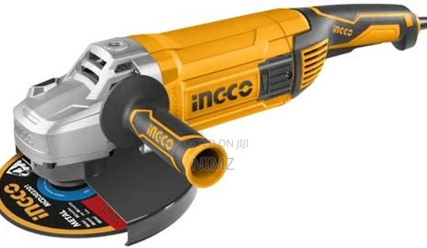 Ingco Ag26008 Angle Grinder 2600W - main view