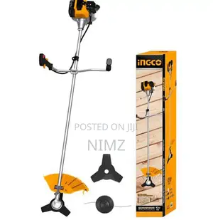 INGCO GBC5524421 Gasoline Grass Trimmer and Bush Cutter