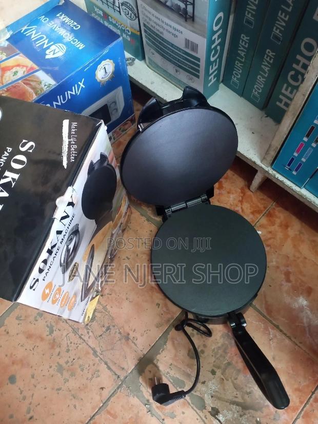 Affordable Chapati Maker