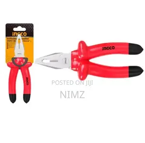 INGCO HICP01200 Insulated Combination Pliers