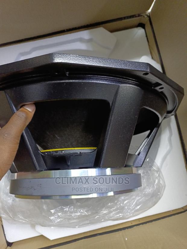 Pd18 Bass Speaker Bm - thumbnail 2