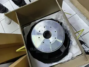 Pd18 Bass Speaker Bm