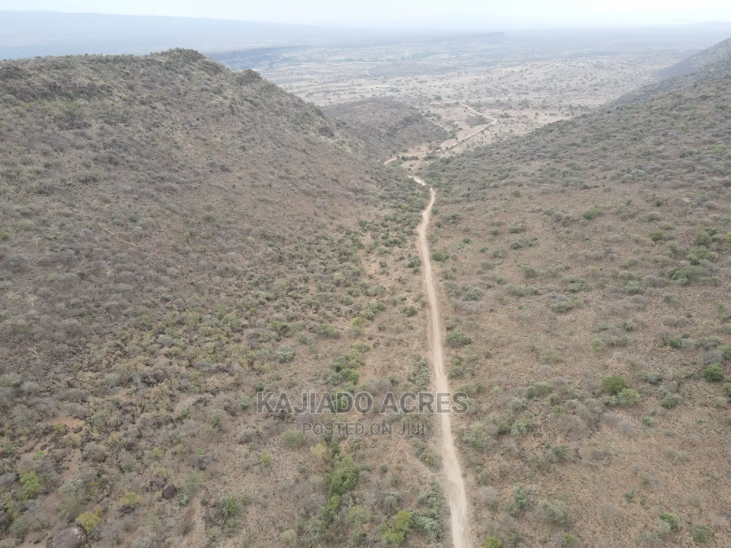 45 Acres Cliff Land in Ilkilorit at Per Acre