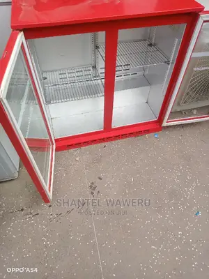 Under Display Chiller
