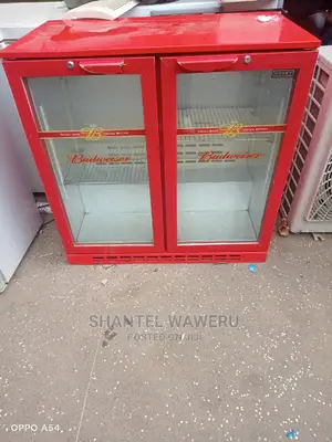 Under Display Chiller