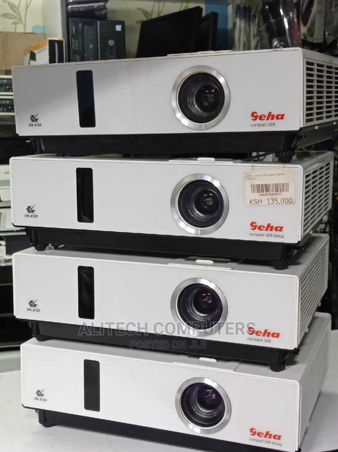 Geha Projectors