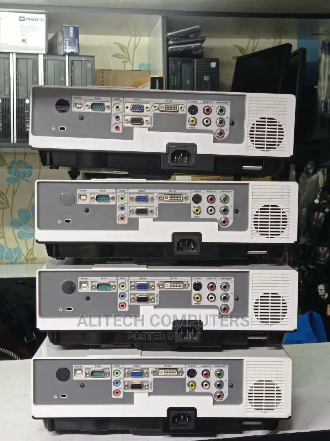 Geha Projectors