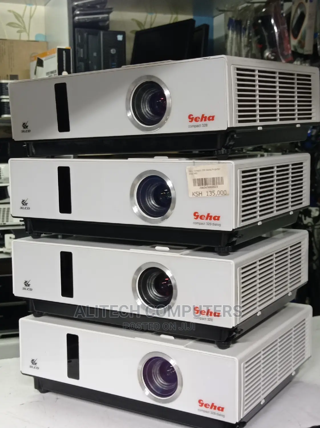 Geha Projectors