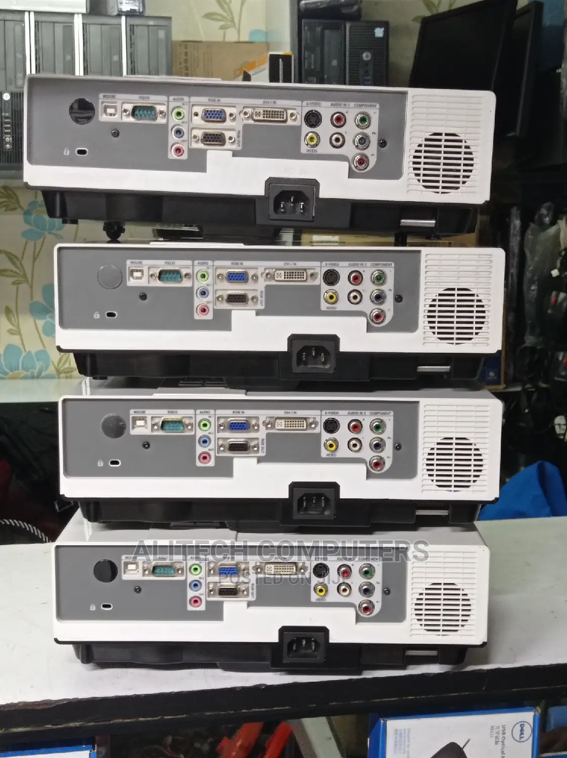 Geha Projectors