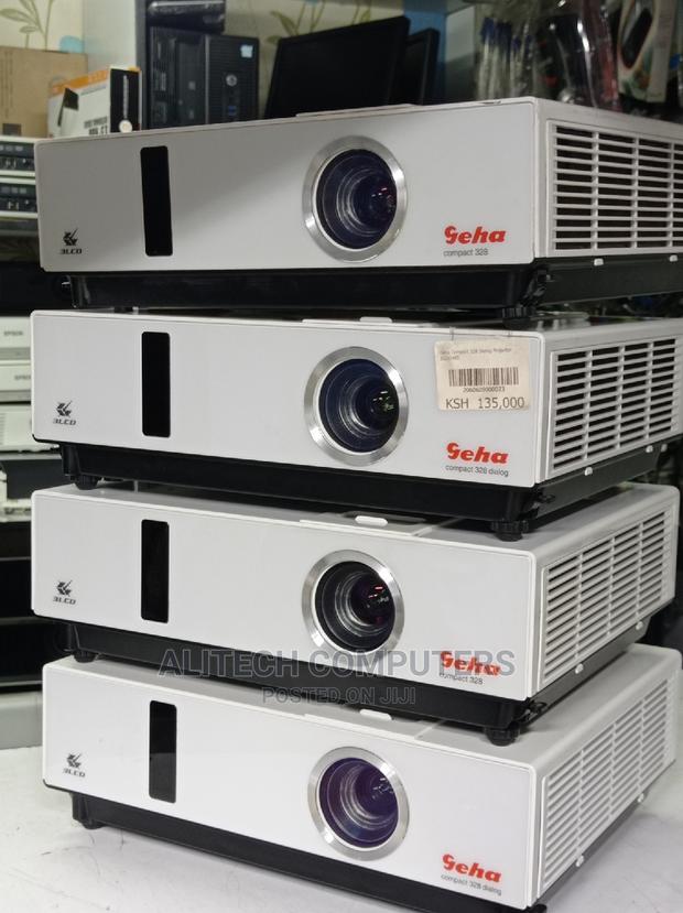 Geha Projectors