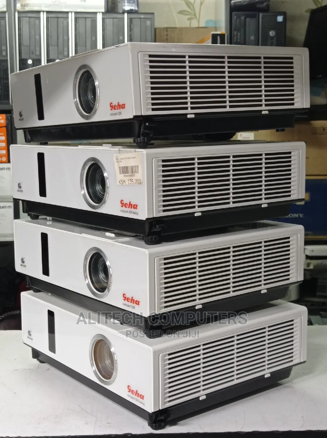 Geha Projectors
