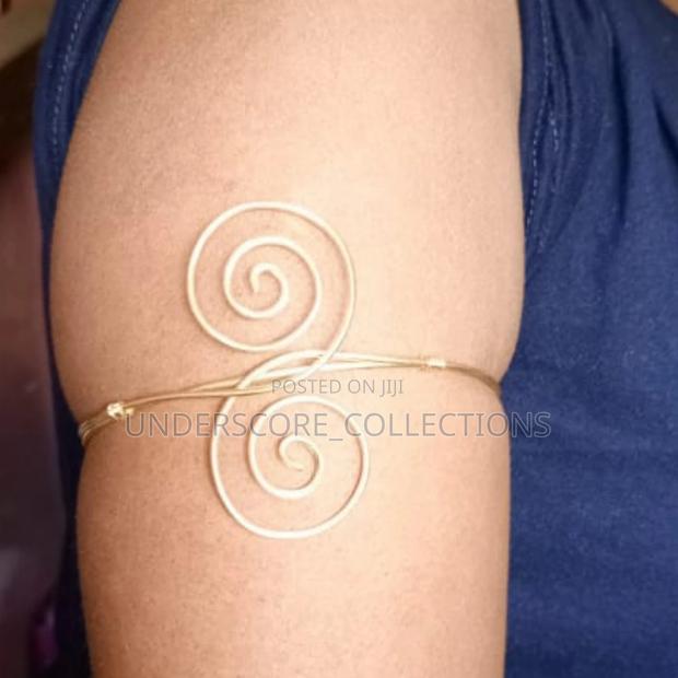 Forearm Cuff/ Upper Arm Cuff - main view