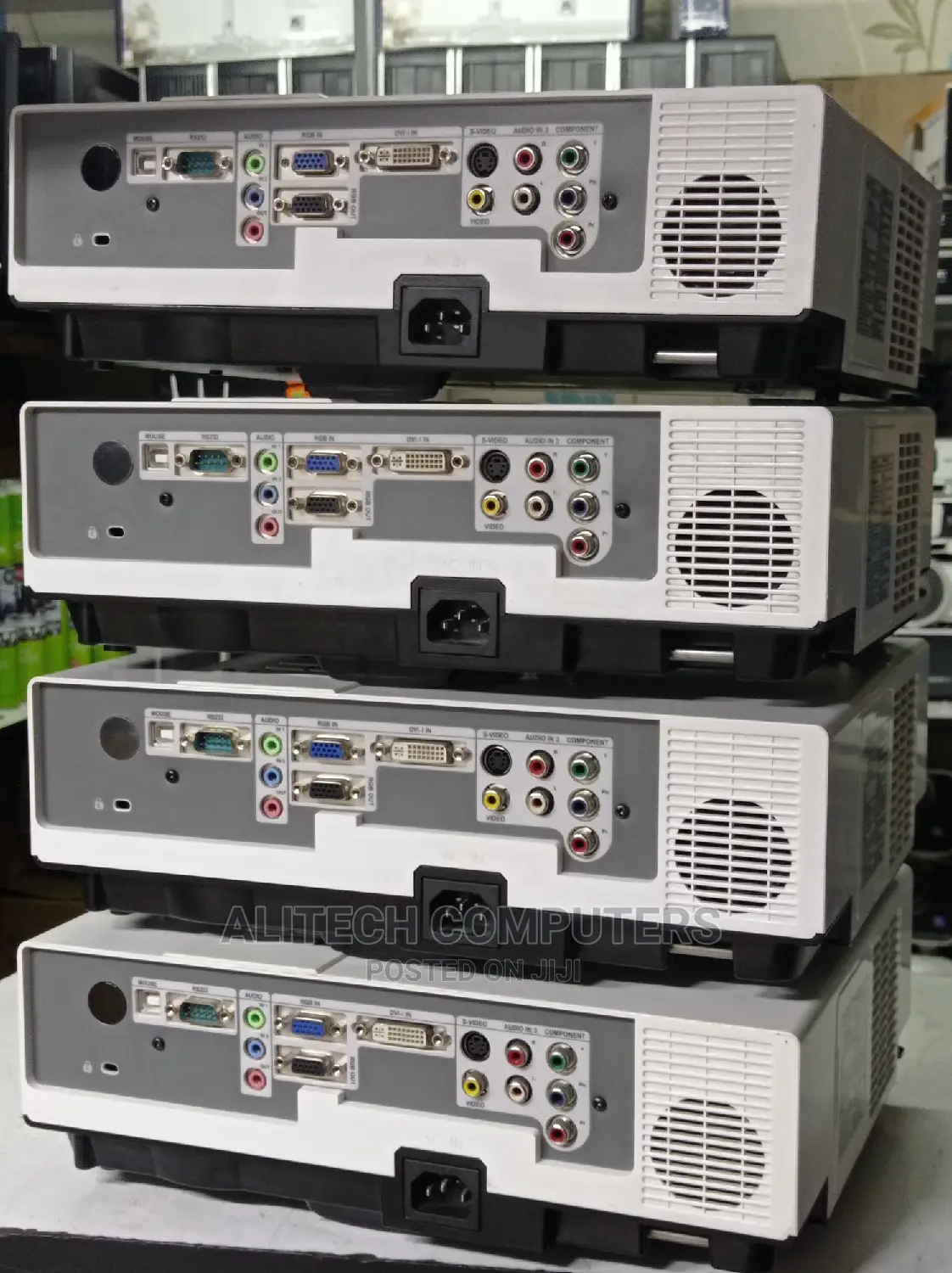 Geha Projectors