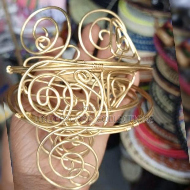 Forearm Cuff/ Upper Arm Cuff - thumbnail 3