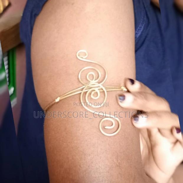 Forearm Cuff/ Upper Arm Cuff - thumbnail 4