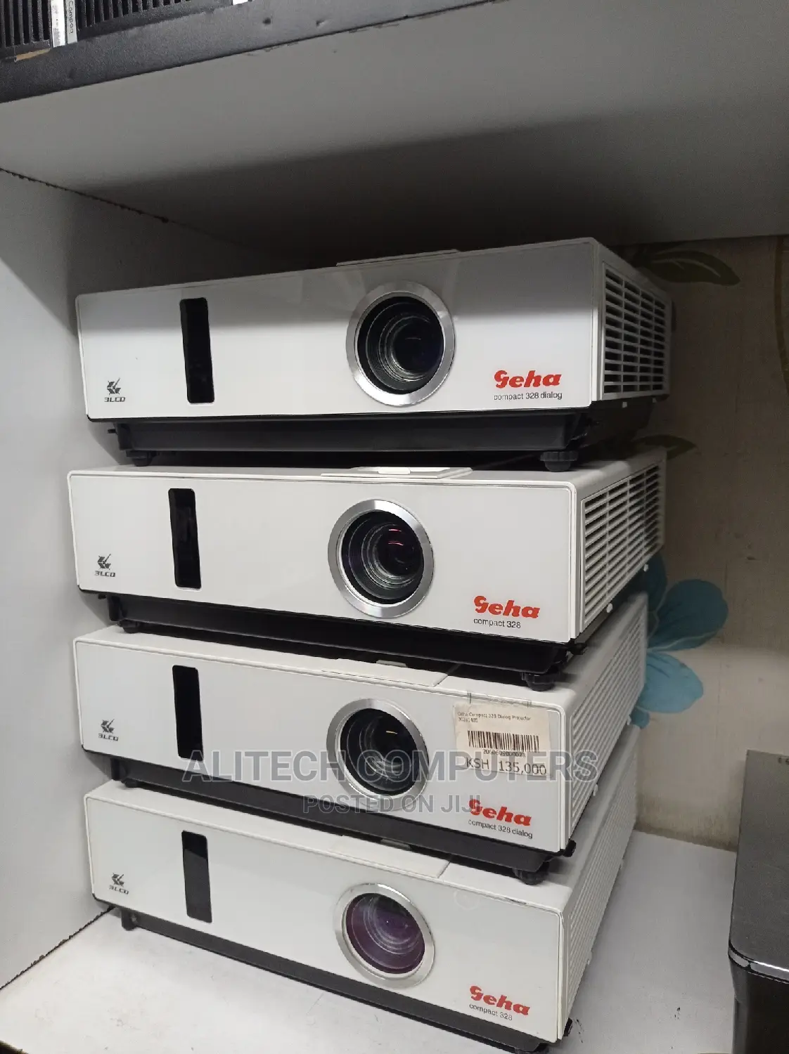 Geha Projectors