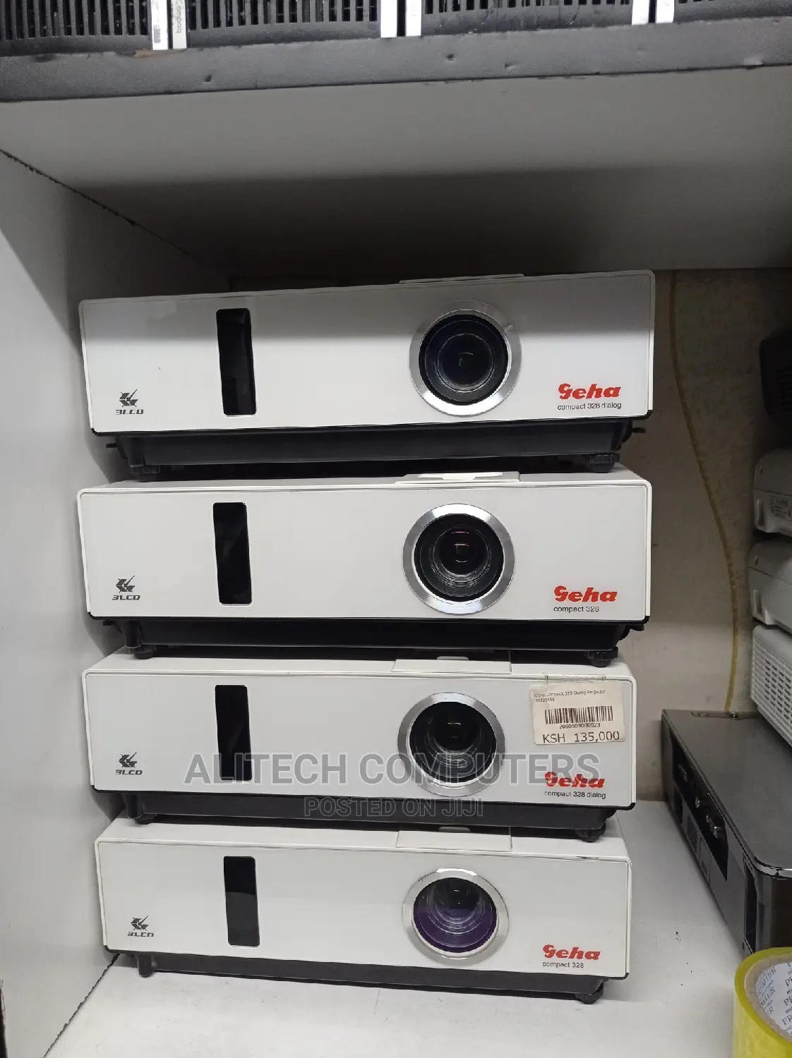 Geha Projectors
