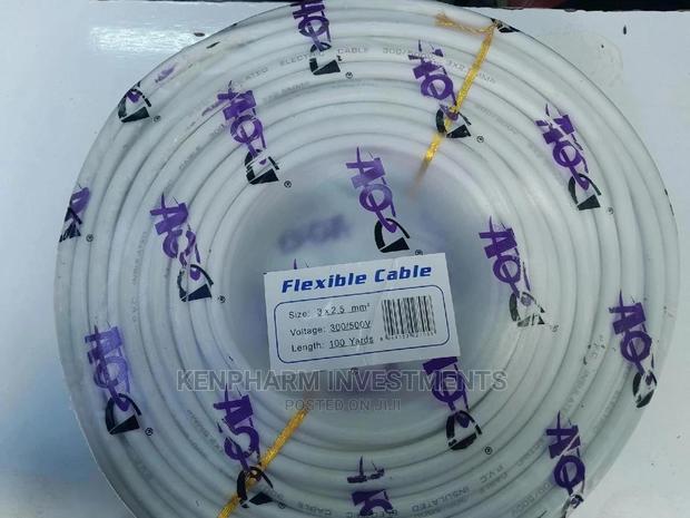 2.5 Mm Flexible Cable 3 Core - thumbnail 2