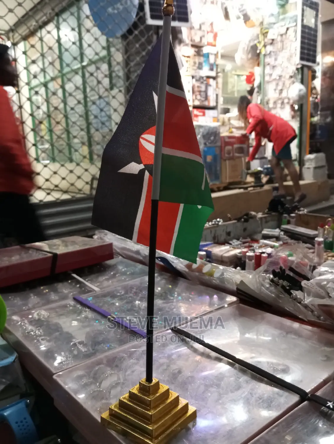 Mini Country Flags