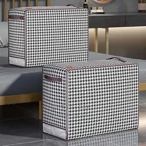Quilt Duvet/Closet Organizer