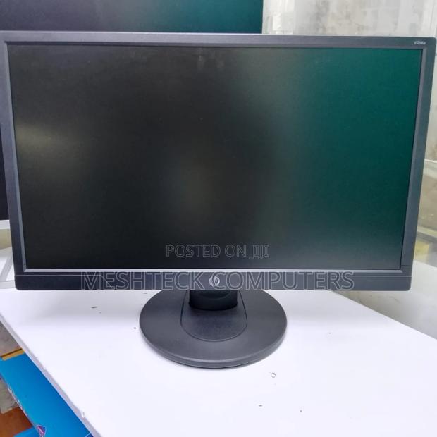 HP 21 Inches Normal Computer Monitor - main view