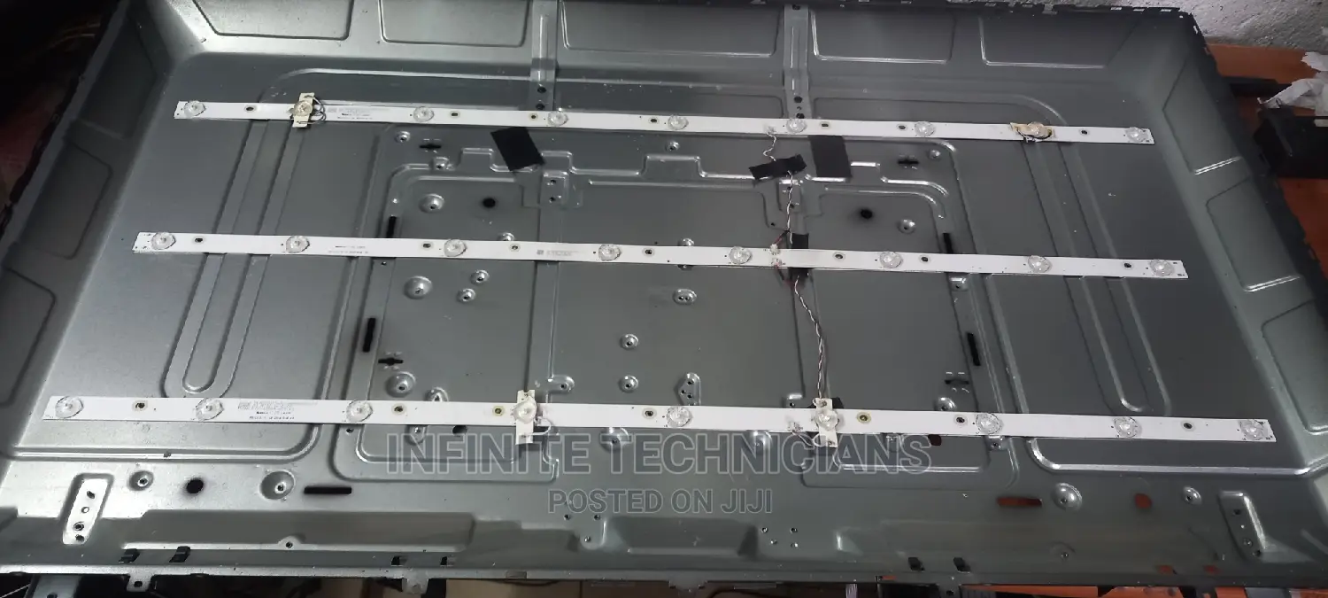 Tv Repairs :Eg Backlight ,Power Supply ,Screen Replacement