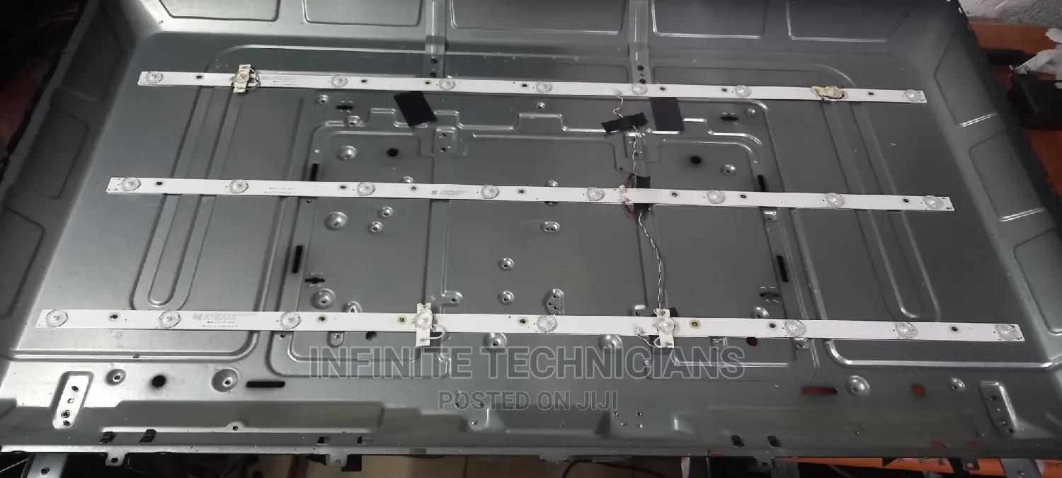 Tv Repairs :Eg Backlight ,Power Supply ,Screen Replacement