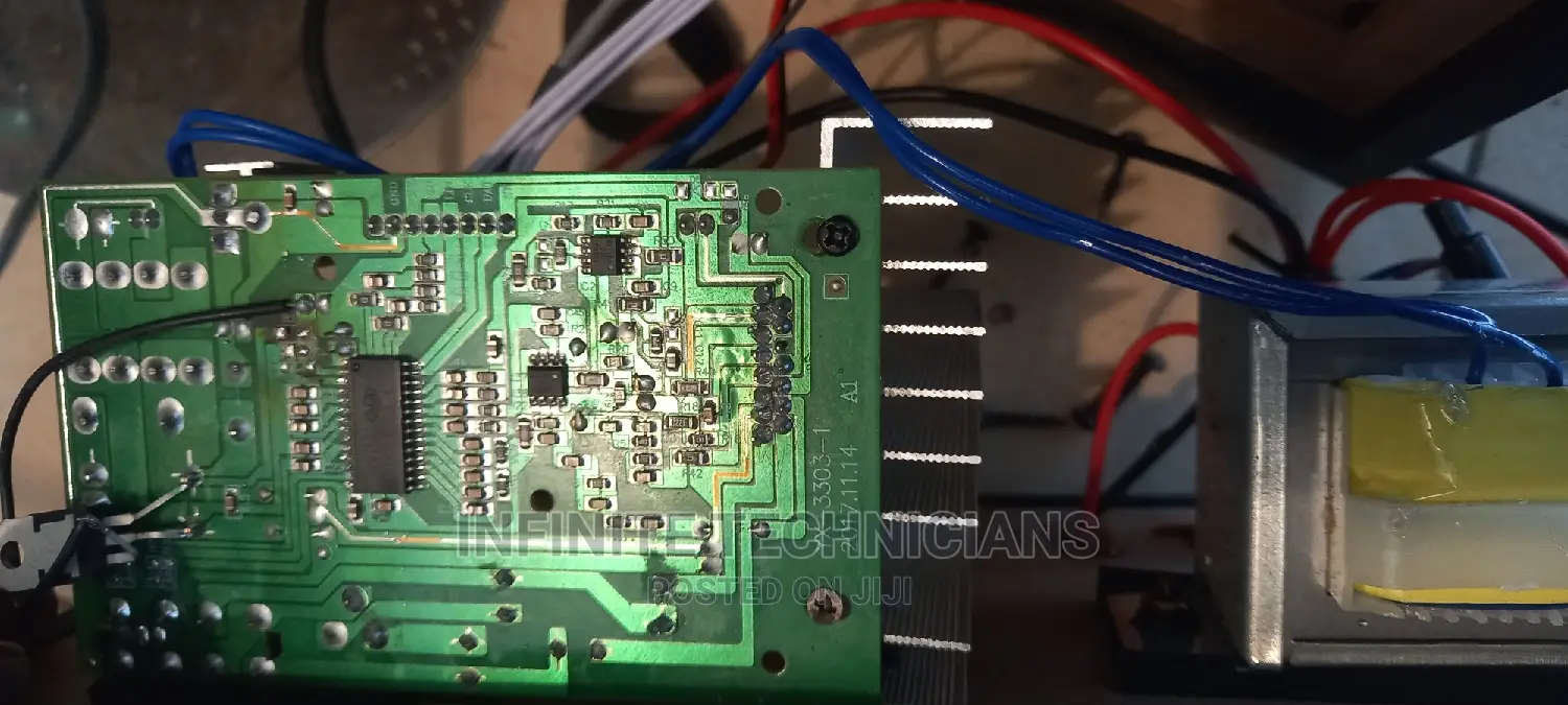 Audio Repair(Woofers,Amplifiers,Home Theatre, Mixers,Amps) in Ongata