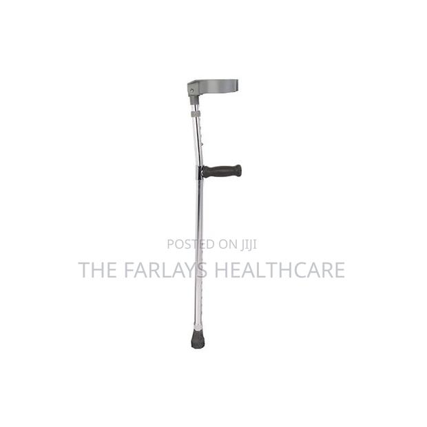 Elbow Crutches- Pair. - main view