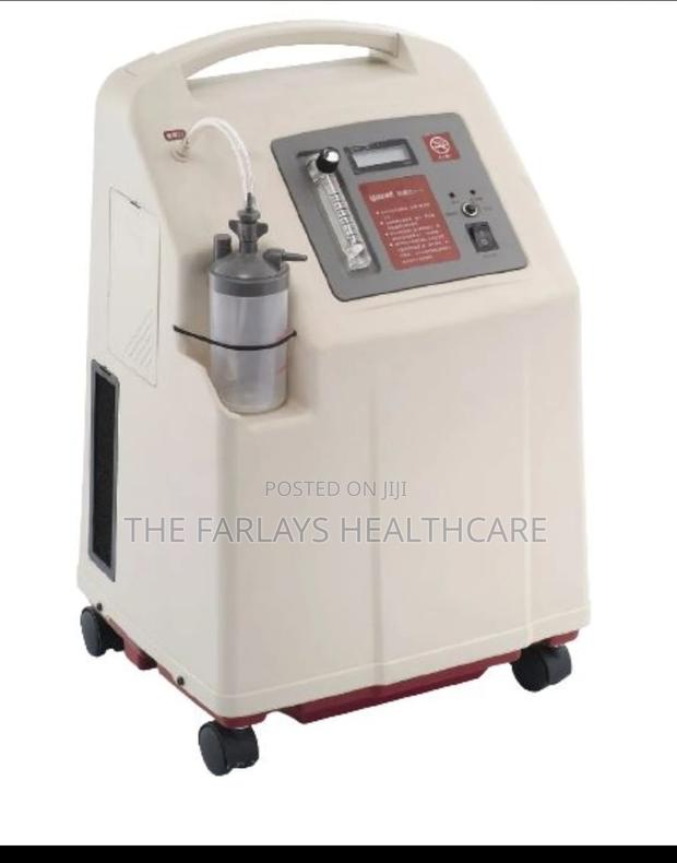 Oxygen Concentrator - main view