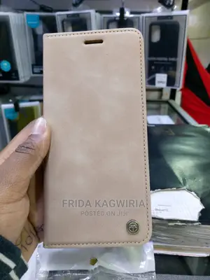 Oppo A17 Caseme Leather Flip Cover