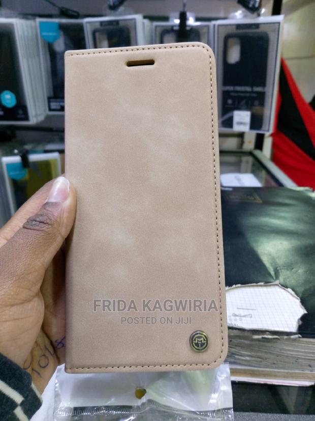 Oppo A17 Caseme Leather Flip Cover