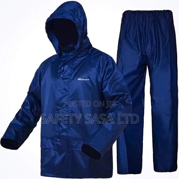 Rain Suits - main view