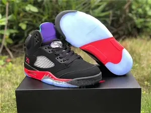 Jordan 5 Boots