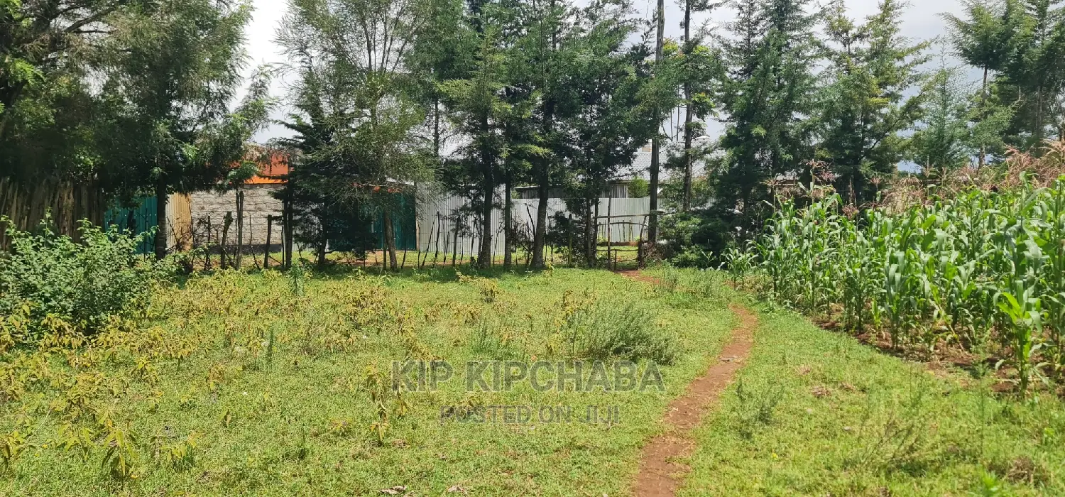 Commercial Plot For Sale In Annex Eldoret