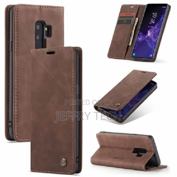 Case for Samsung Galaxy S9 Plus Card Holder Wallet Case Cove