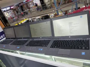 New Laptop HP EliteBook 820 G2 4GB Intel Core I5 HDD 500GB