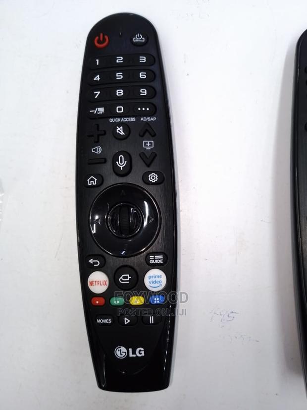 Remote Control for LG Led Smart Tv With Mouse and Cursor - main view