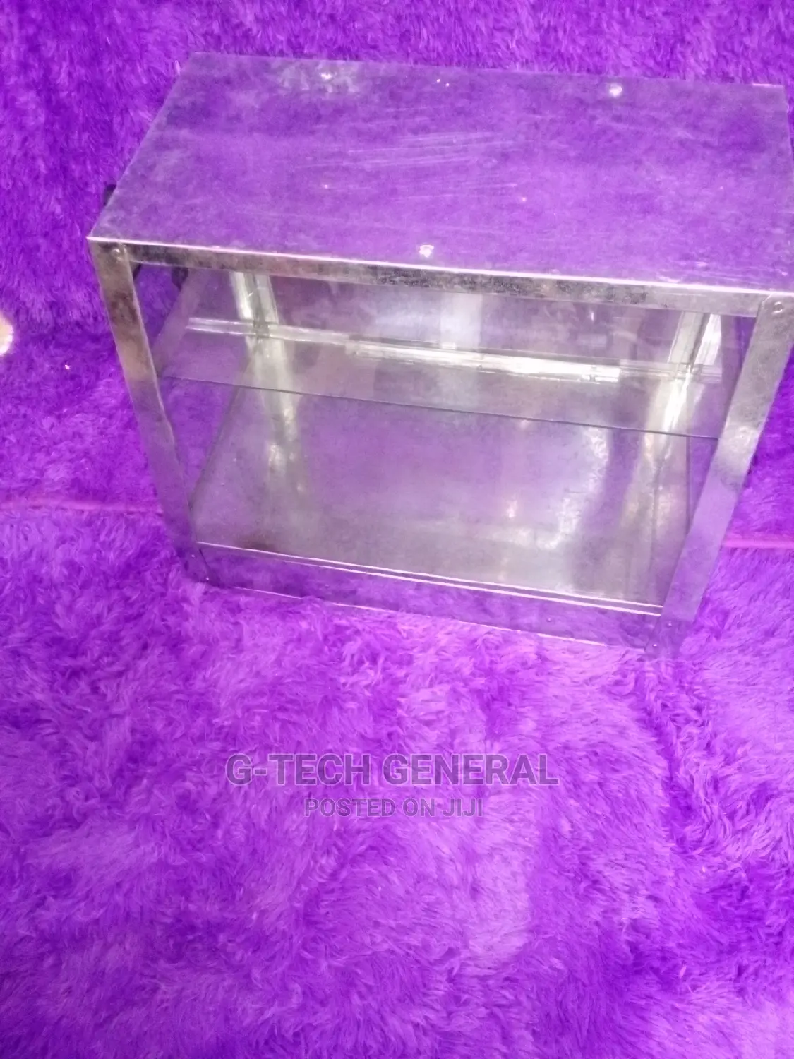 Generic Commercial Chips Display/Chips Warmer