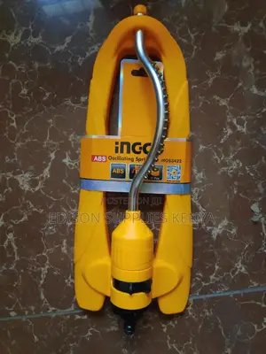 Sprinkler Oscillating Sprinkler Ingco Oscillator Sprinkler