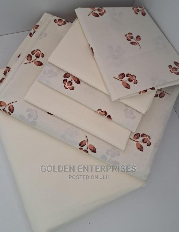 6pcs Mix and Match Cotton Bedsheets,4pillowcases 2bedsheets