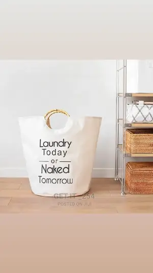 Large Capacity Laundry Basket Dirty Clothes Folding Organize