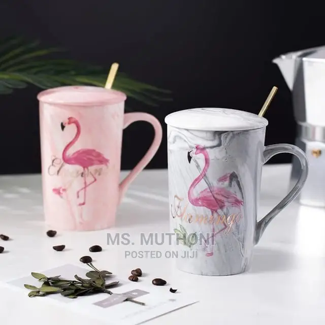 Elegance Couple Mug Set +Gift Box*