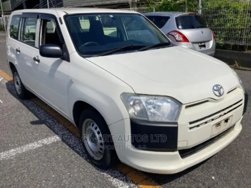 Toyota Probox 2017 White