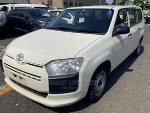 Toyota Probox 2017 White