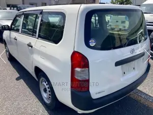 Toyota Probox 2017 White