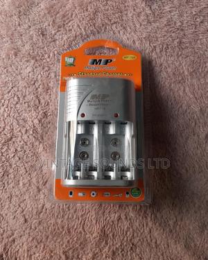 Multiple Power Battery Charger - main view