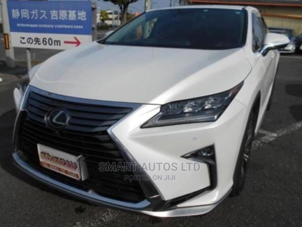 Lexus RX 200 2016 Pearl
