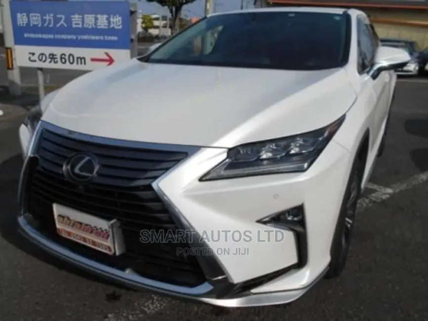 Lexus RX 200 2016 Pearl