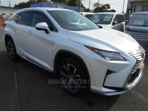 Lexus RX 200 2016 Pearl - thumbnail 26